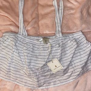 Brand new ruby moon top, size small